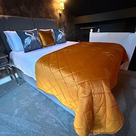 Aiskew Villa Annex Bedale Kültér fotó