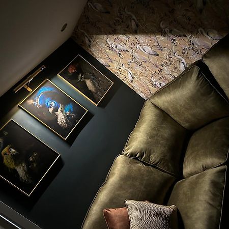 Aiskew Villa Annex Bedale Kültér fotó