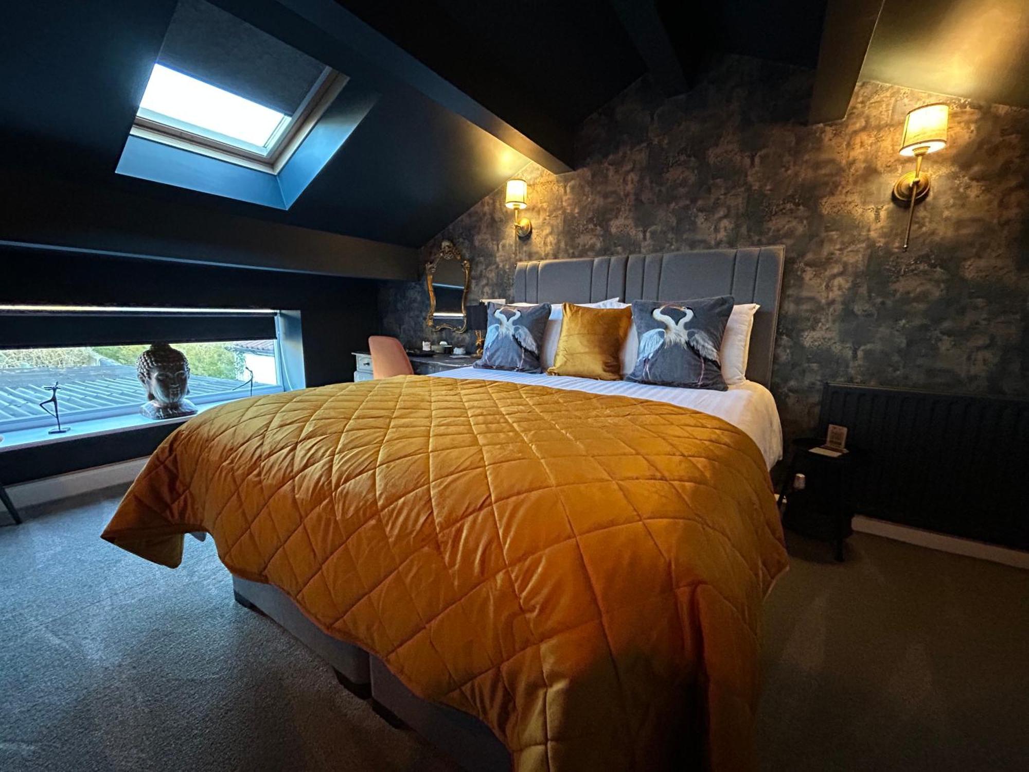 Aiskew Villa Annex Bedale Kültér fotó