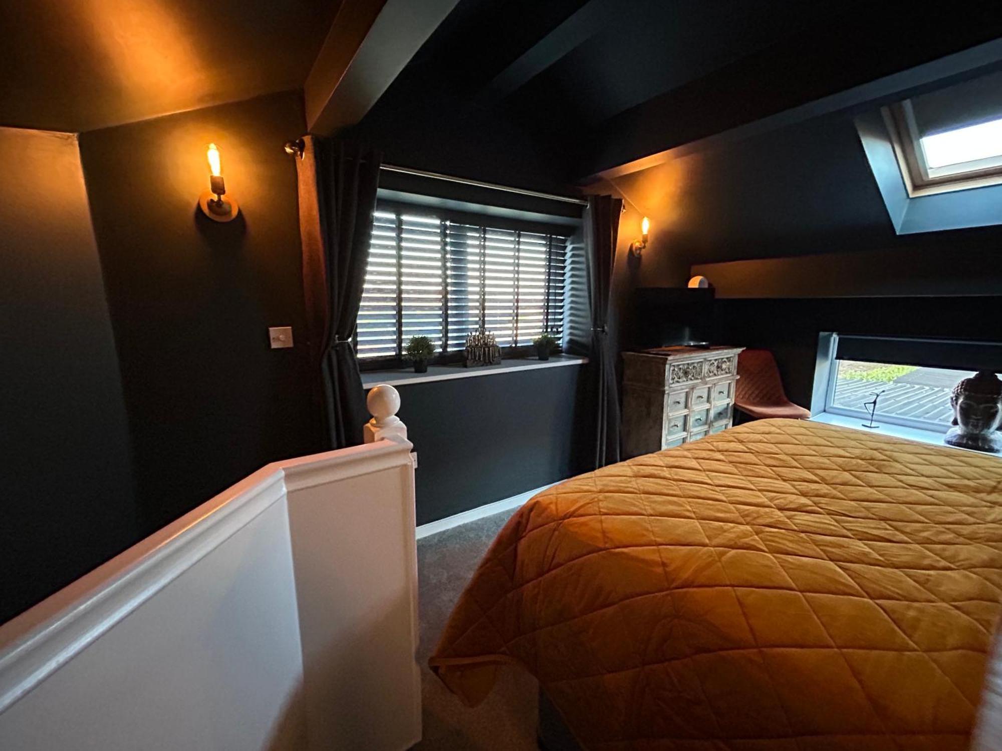 Aiskew Villa Annex Bedale Kültér fotó