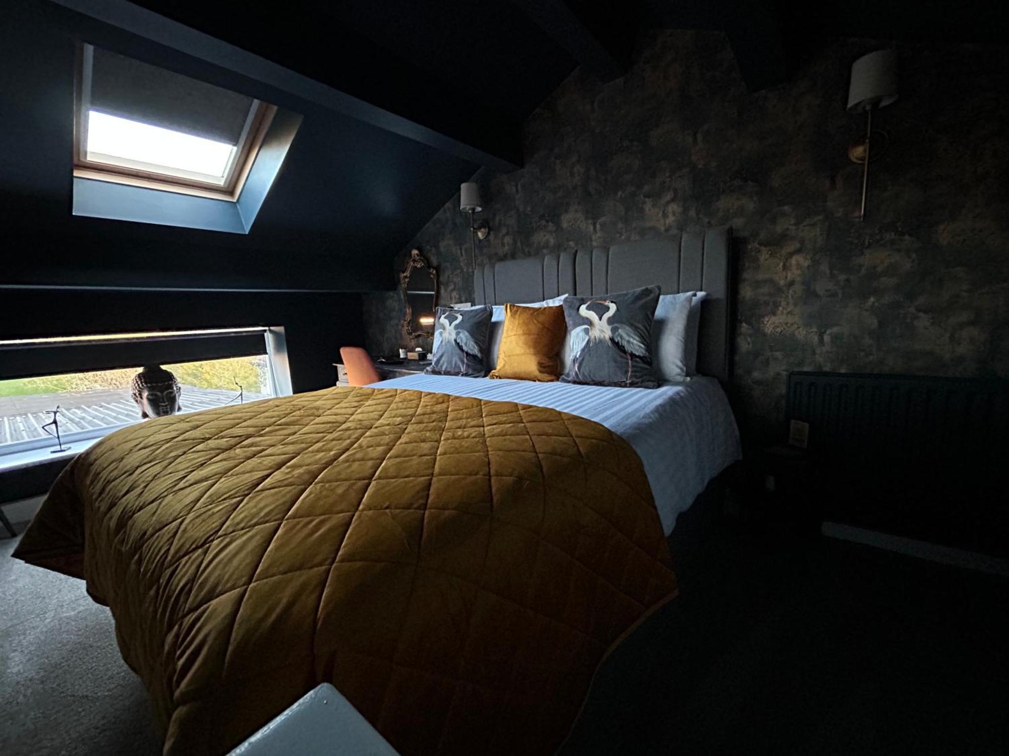 Aiskew Villa Annex Bedale Kültér fotó