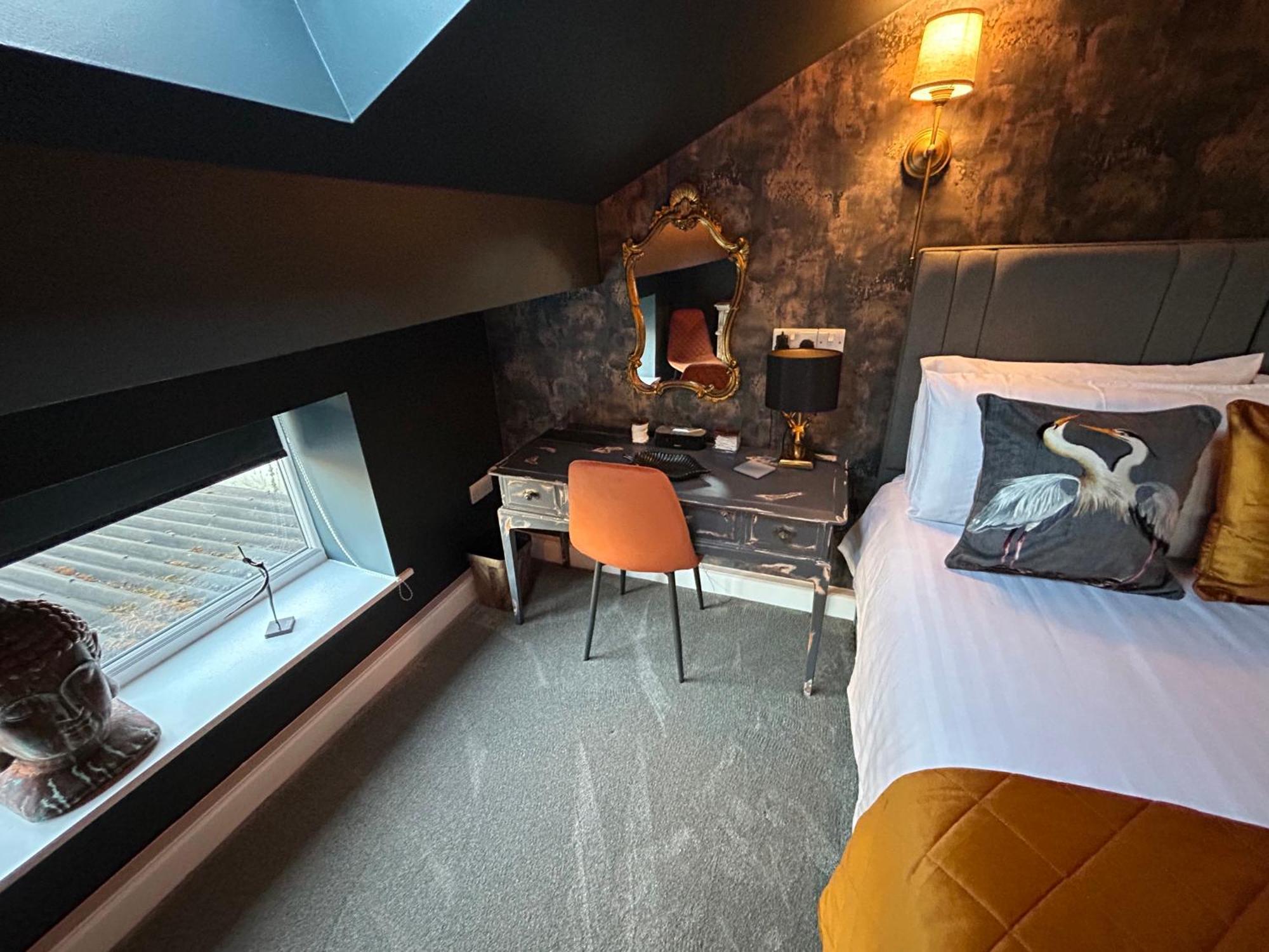 Aiskew Villa Annex Bedale Kültér fotó