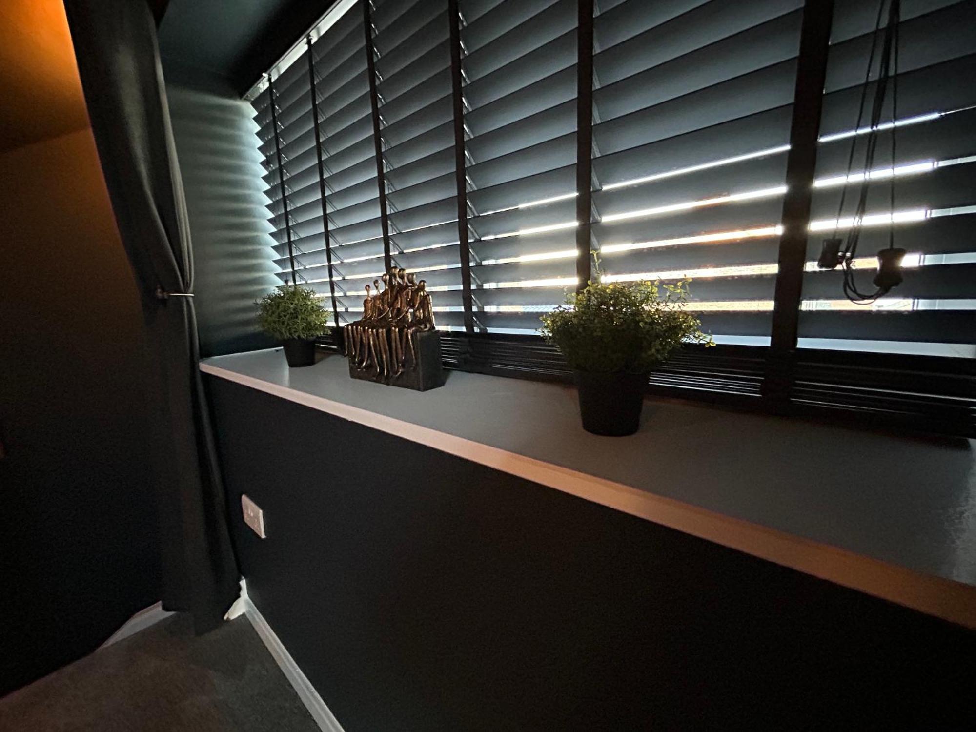 Aiskew Villa Annex Bedale Kültér fotó