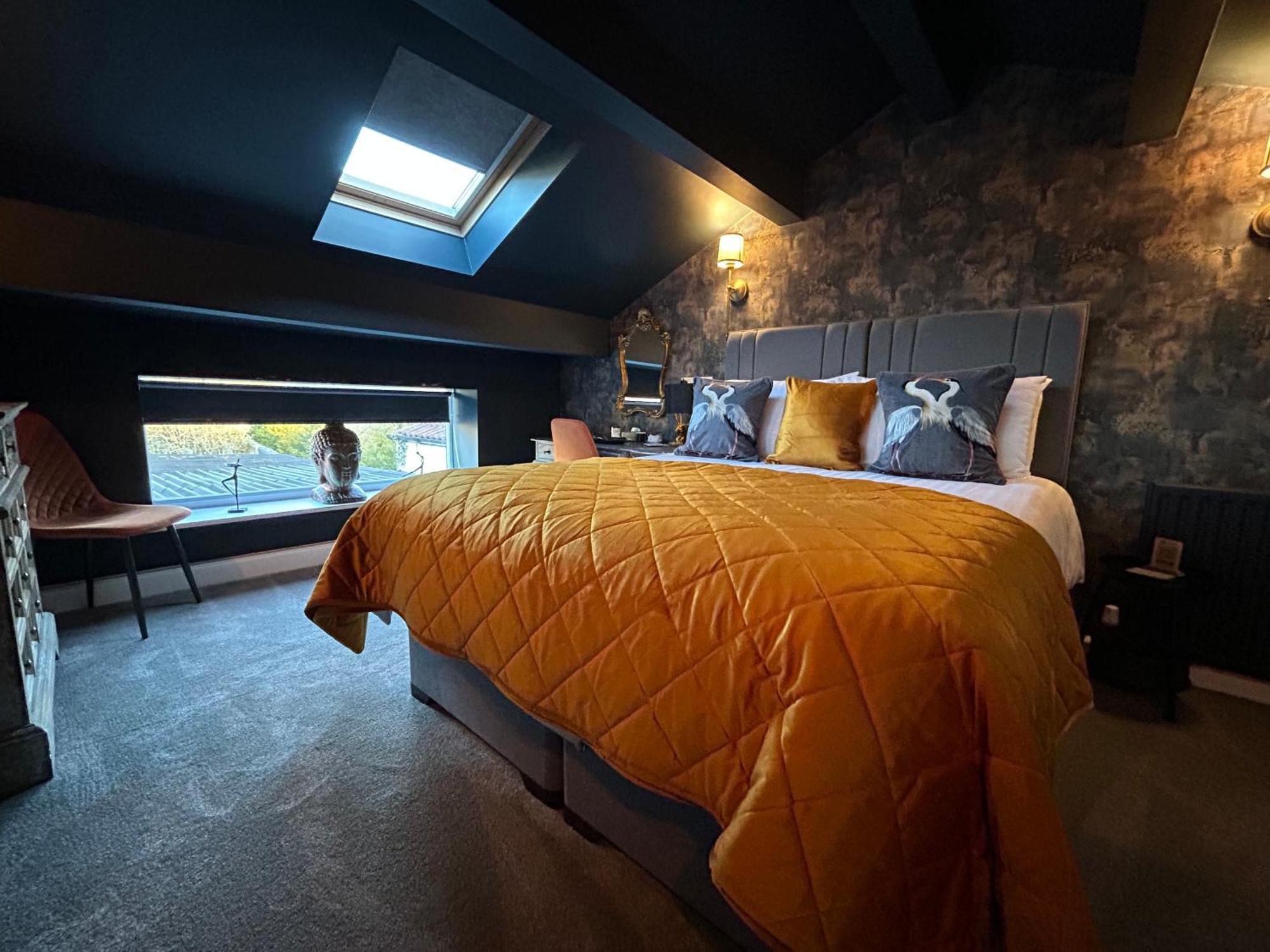 Aiskew Villa Annex Bedale Kültér fotó
