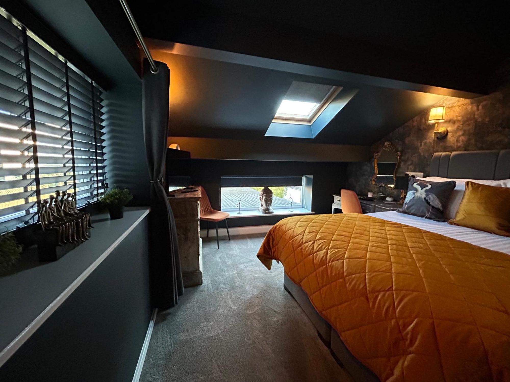 Aiskew Villa Annex Bedale Kültér fotó