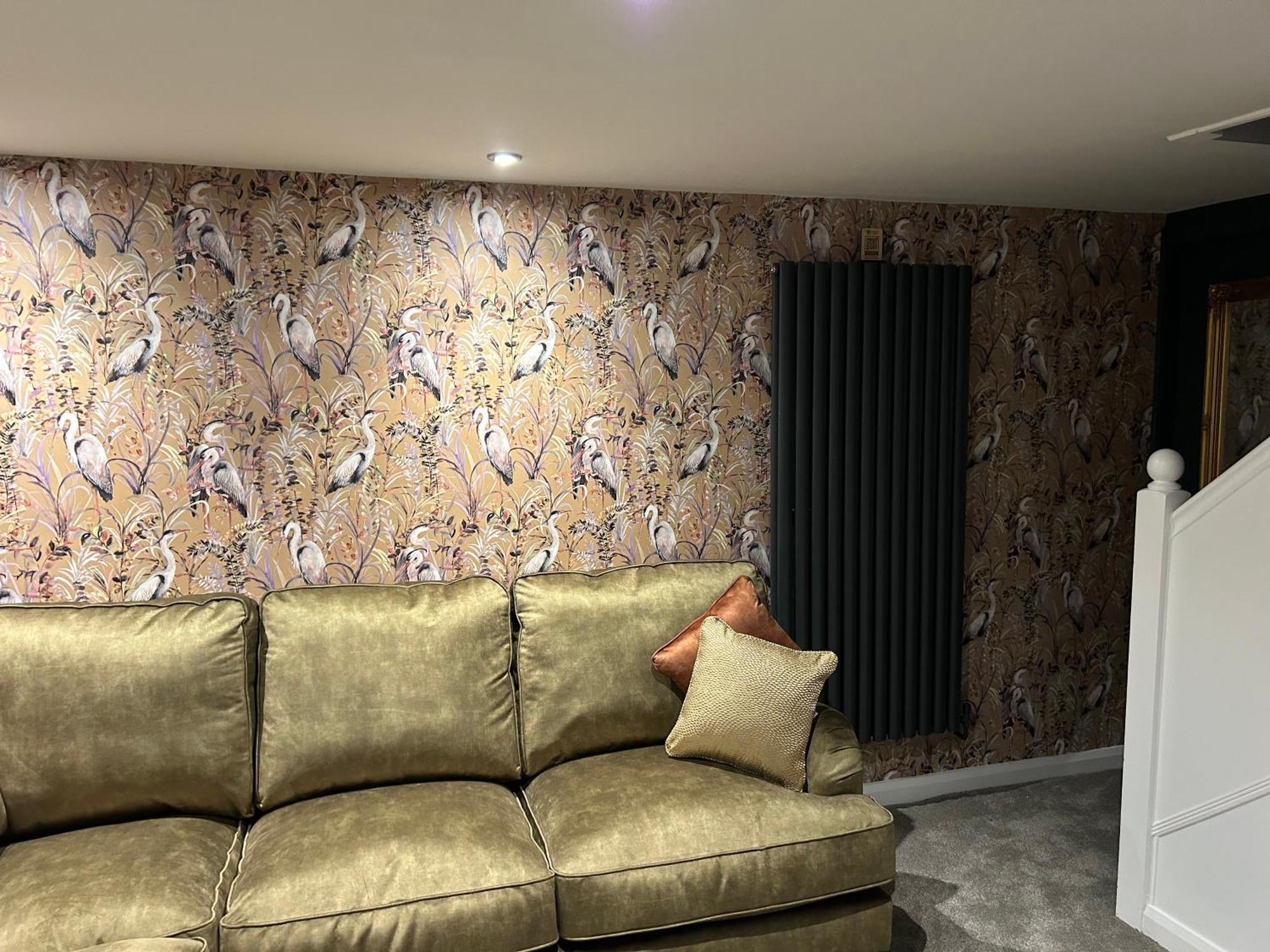 Aiskew Villa Annex Bedale Kültér fotó