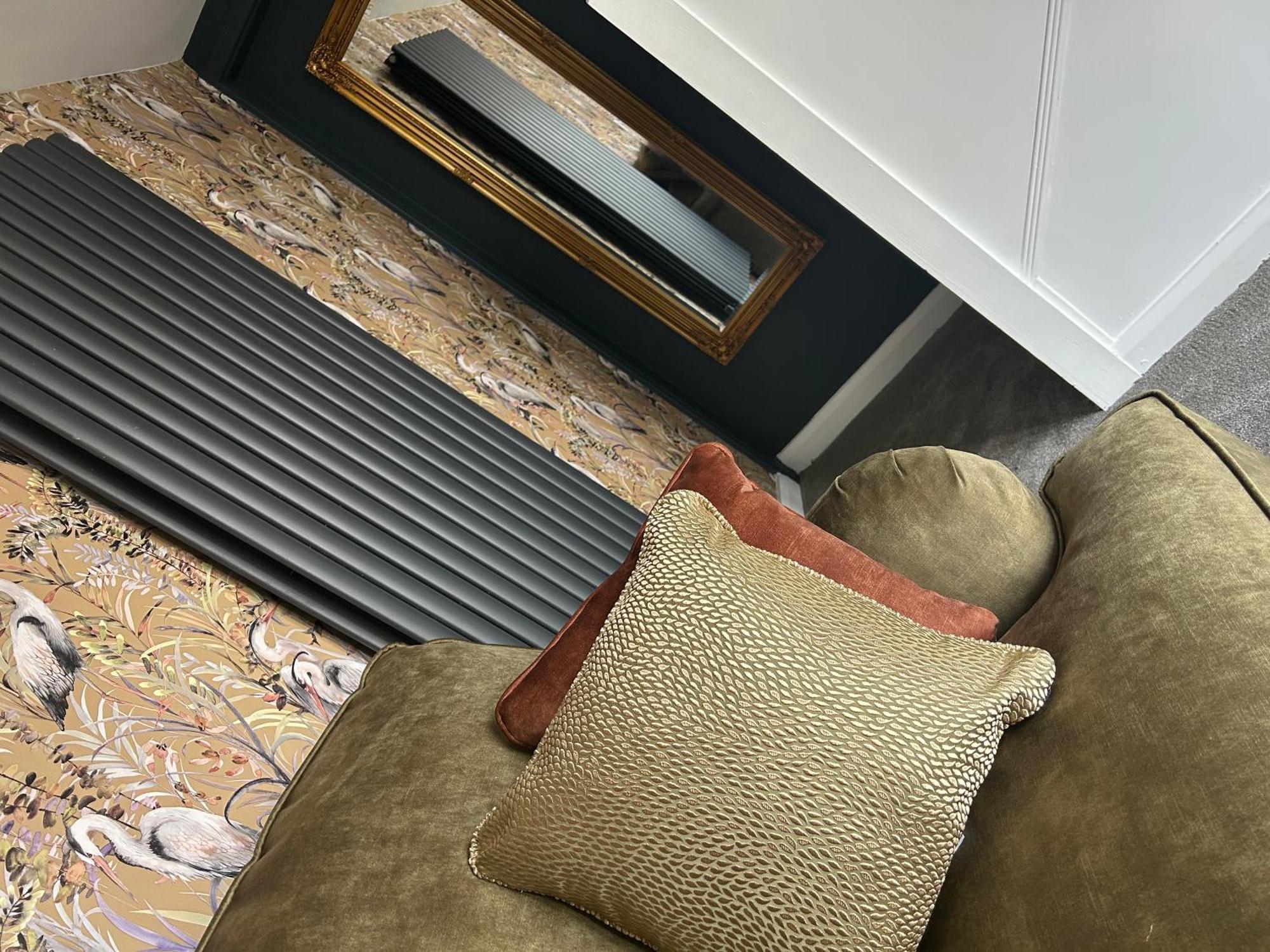 Aiskew Villa Annex Bedale Kültér fotó