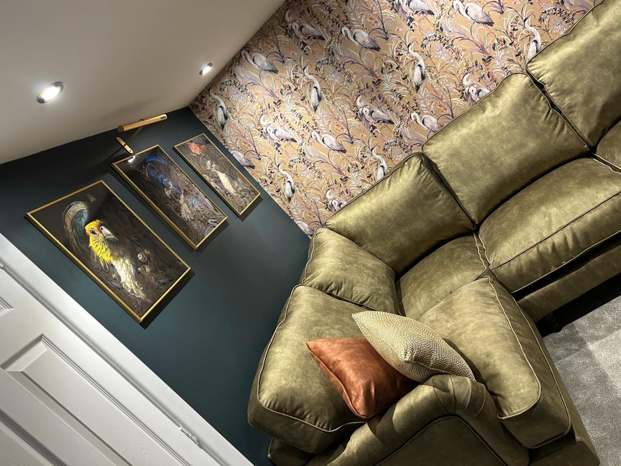 Aiskew Villa Annex Bedale Kültér fotó