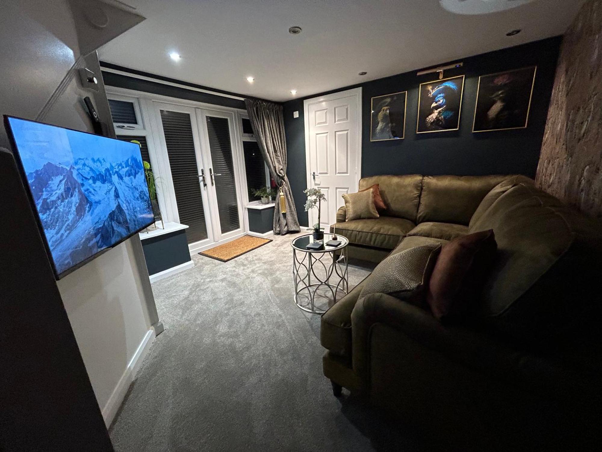 Aiskew Villa Annex Bedale Kültér fotó
